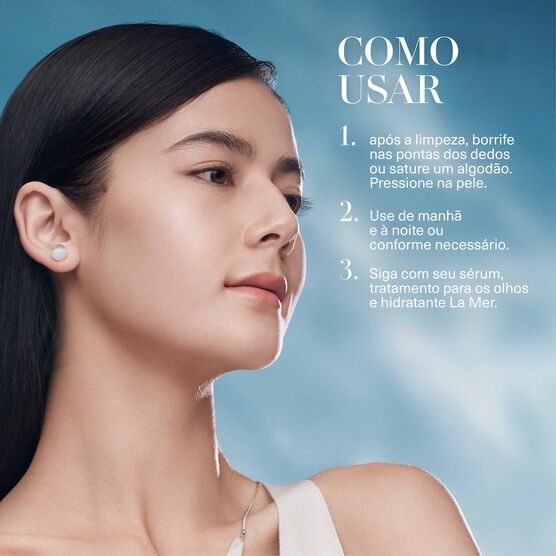 Lo&ccedil;&atilde;o Facial La Mer The Balancing Treatment Lotion